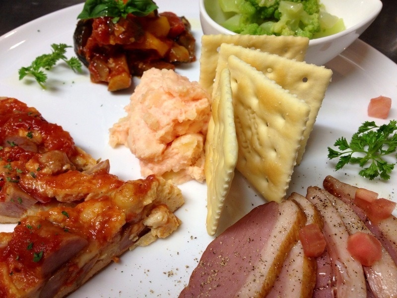 仲間と楽しくお料理教室