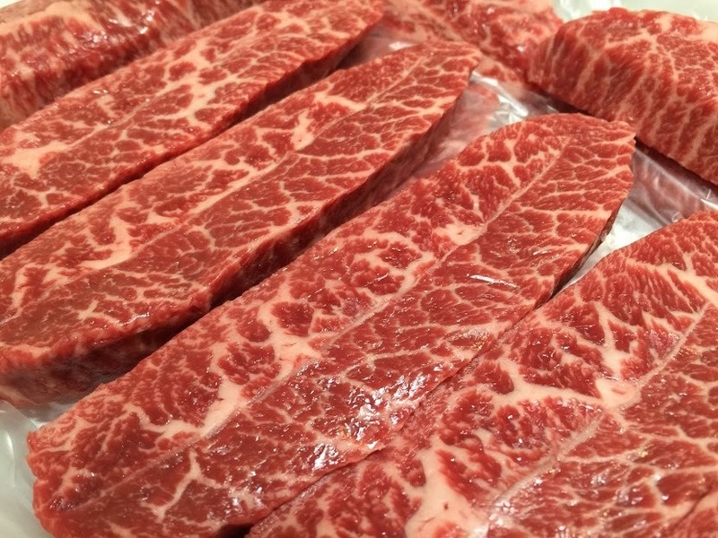 和牛ステーキコース