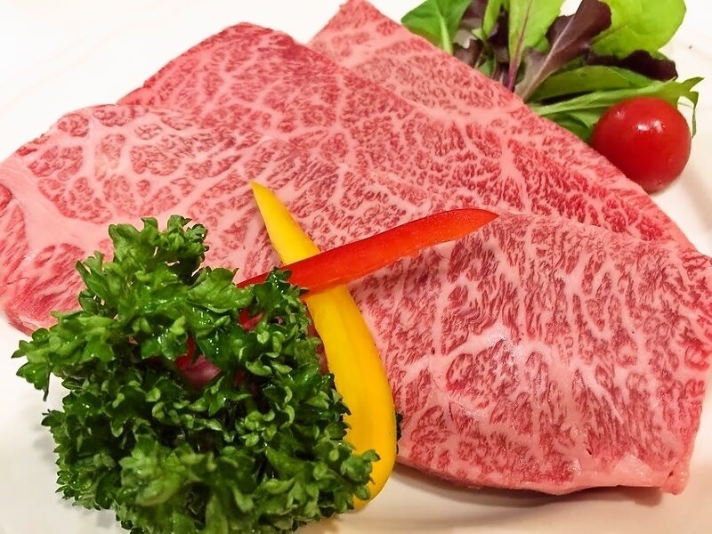 A5ランク和牛ステーキコース