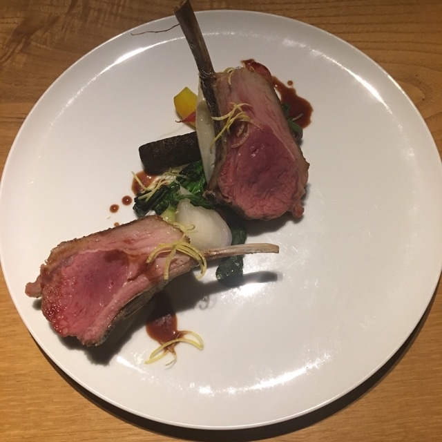 お肉コース