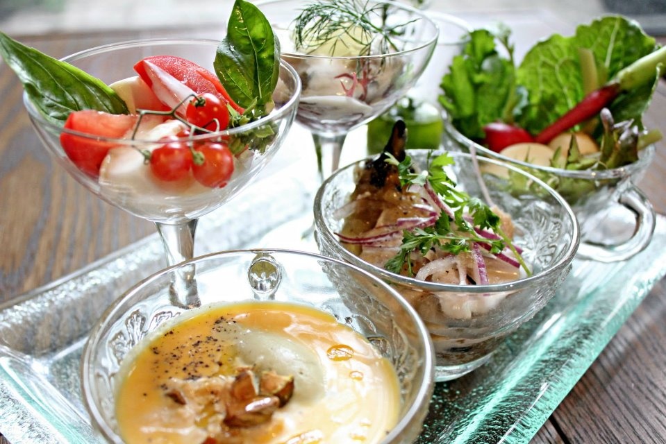 Chef's Degustation Course