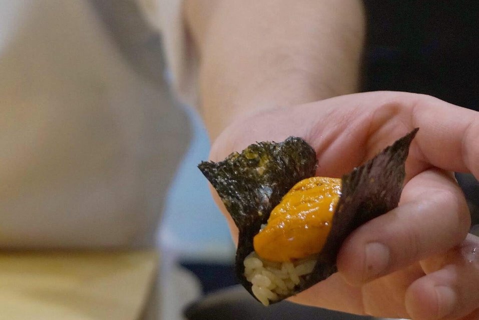 鮨屋のおまかせ(平日限定)