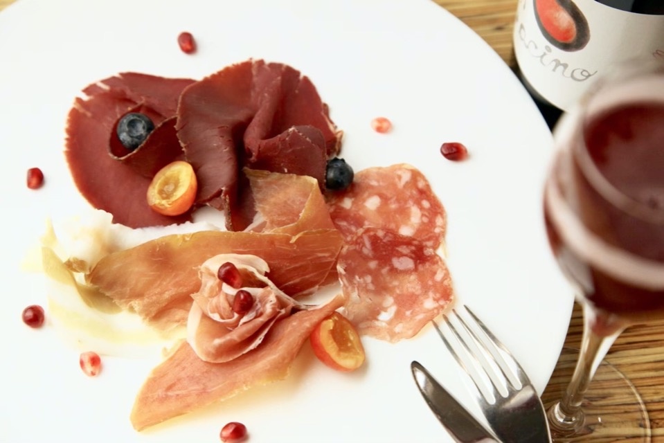 イタリア郷土料理コース