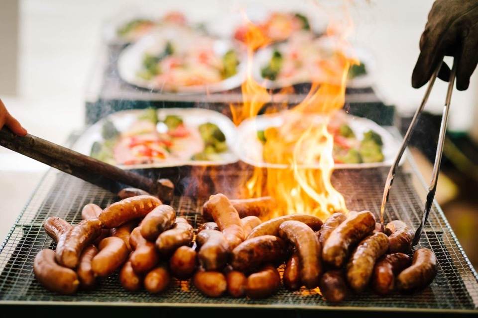 手ぶらでBBQお得コース