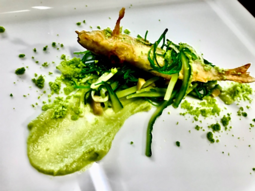 Chef's Degustation Course