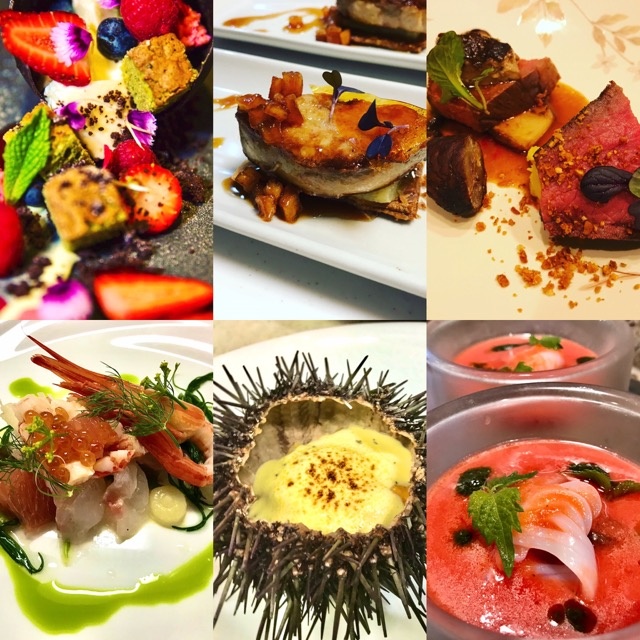 Chef’s Signature Course