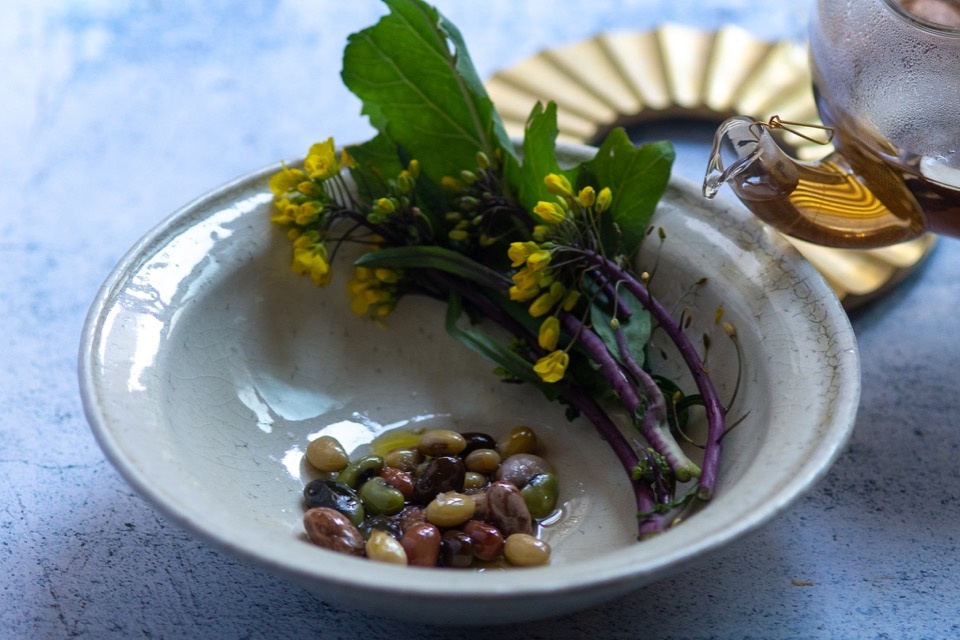 ~menu for vegan~