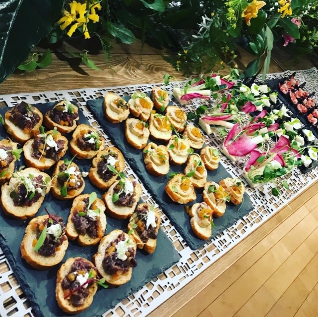 Catering Party Plan