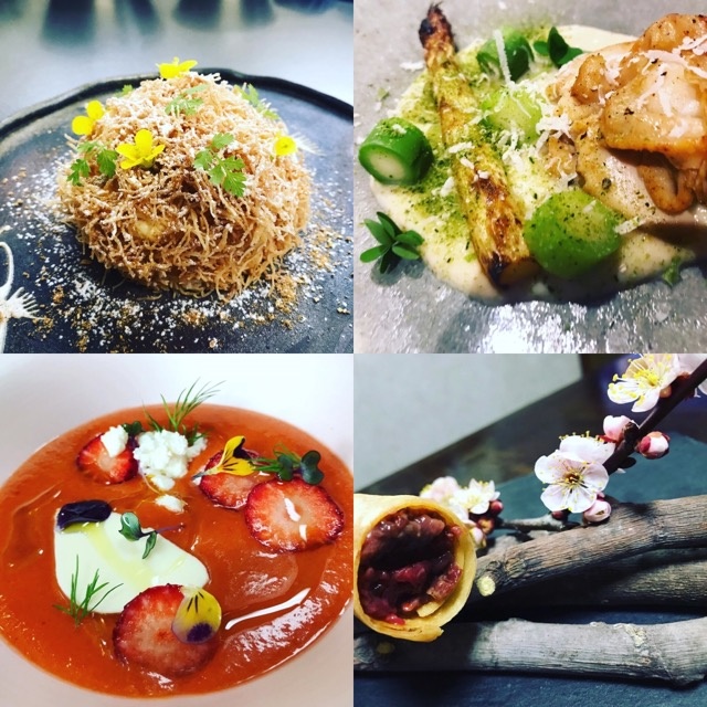 Chef’s Signature Course