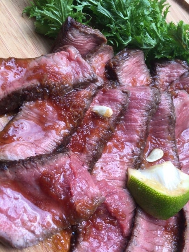 BBQ朝食、昼食付き