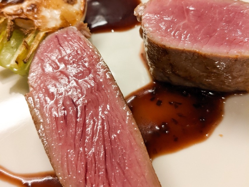 Menu Dégustation
