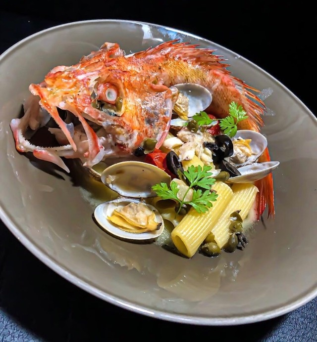 Premium Italian 冬