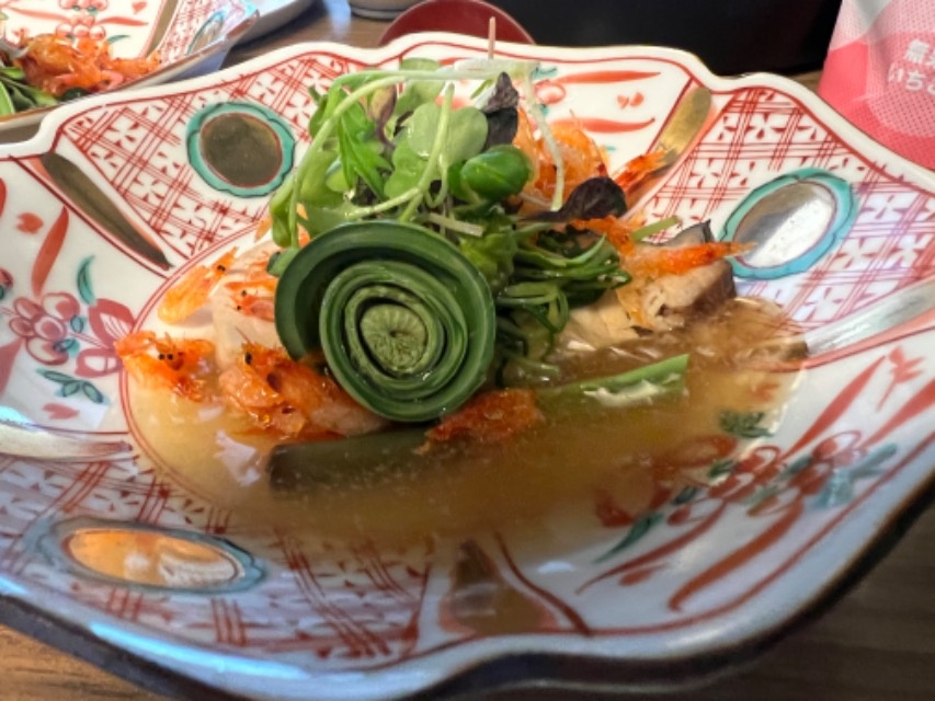春の和食懐石
