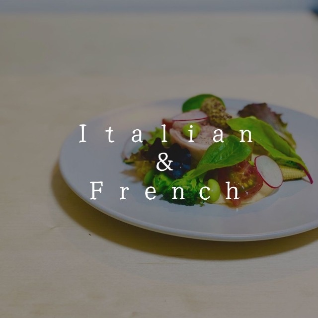 The Italian&French Course