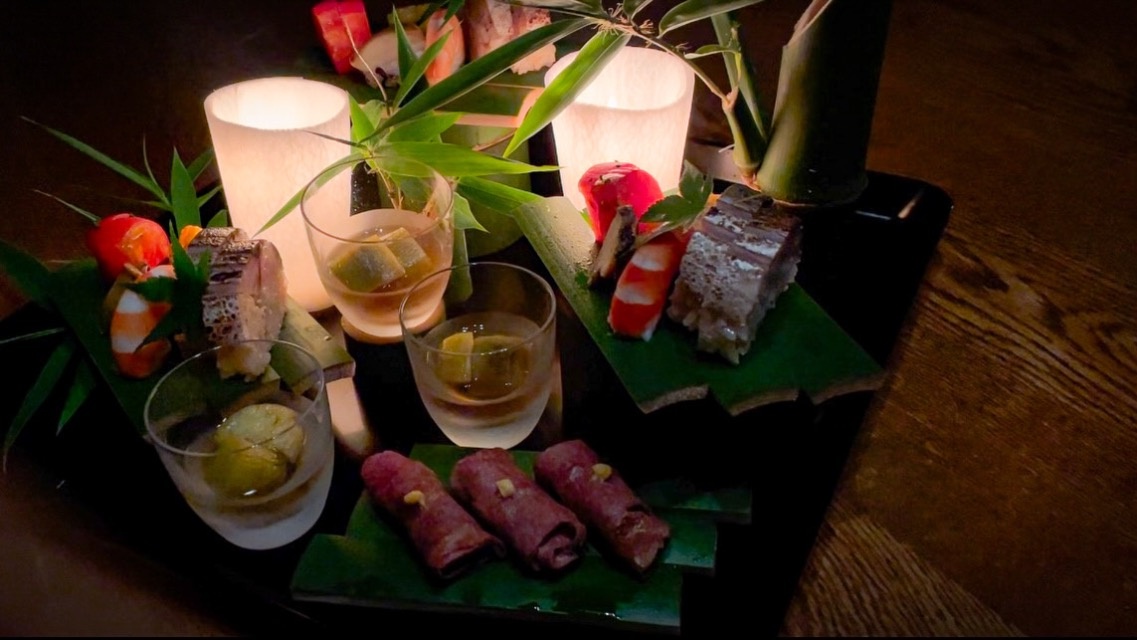 懐石料理〜寧