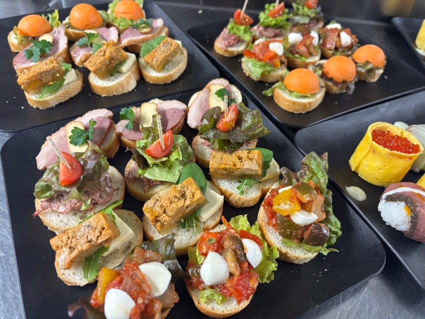 プチ贅沢なお手軽デリバリー