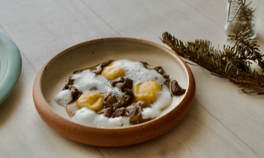 厳冬　　〜季節の恵み９品おまかせフルコース〜