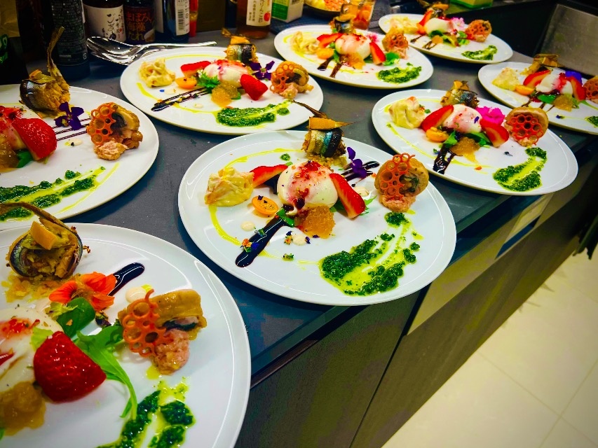 Connessione ～今宵のライブイタリアン