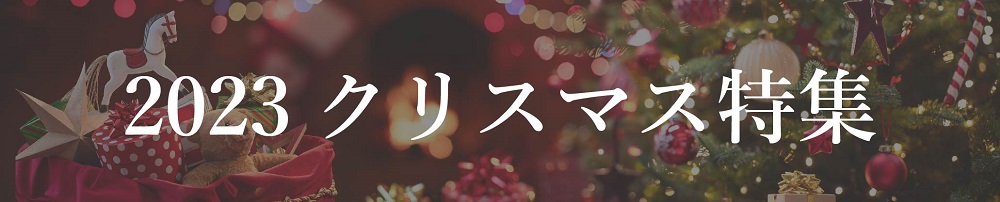 クリスマス特集コース！